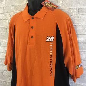 Tony Stewart 20 Home Depot Winners Circle Graphic